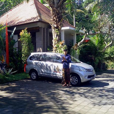 Bayad Ubud Bali Villa מראה חיצוני תמונה
