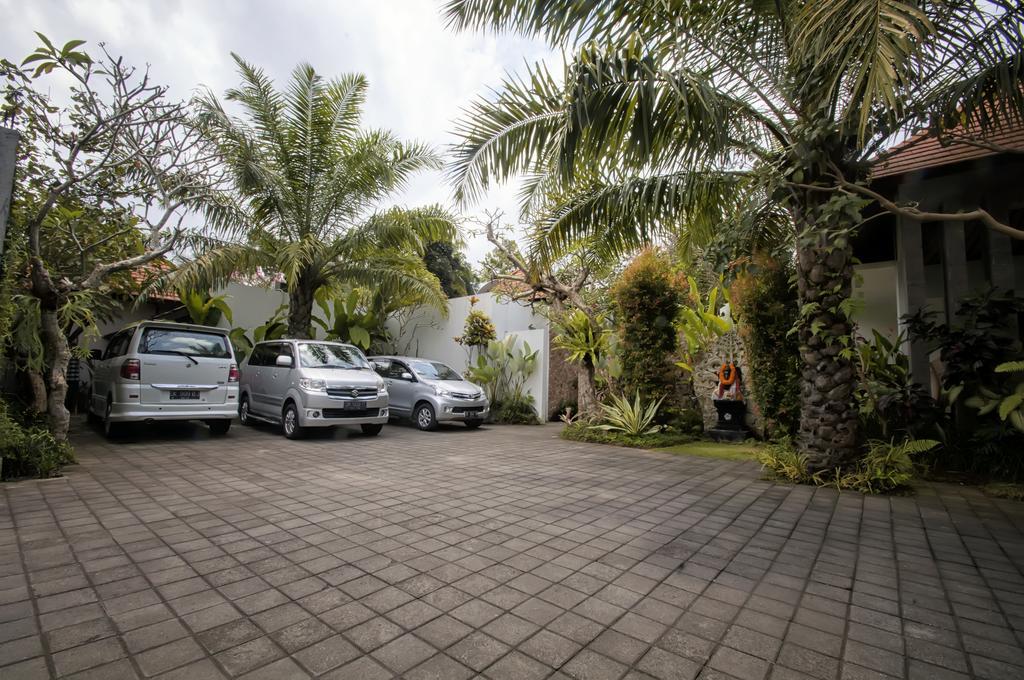 Bayad Ubud Bali Villa מראה חיצוני תמונה