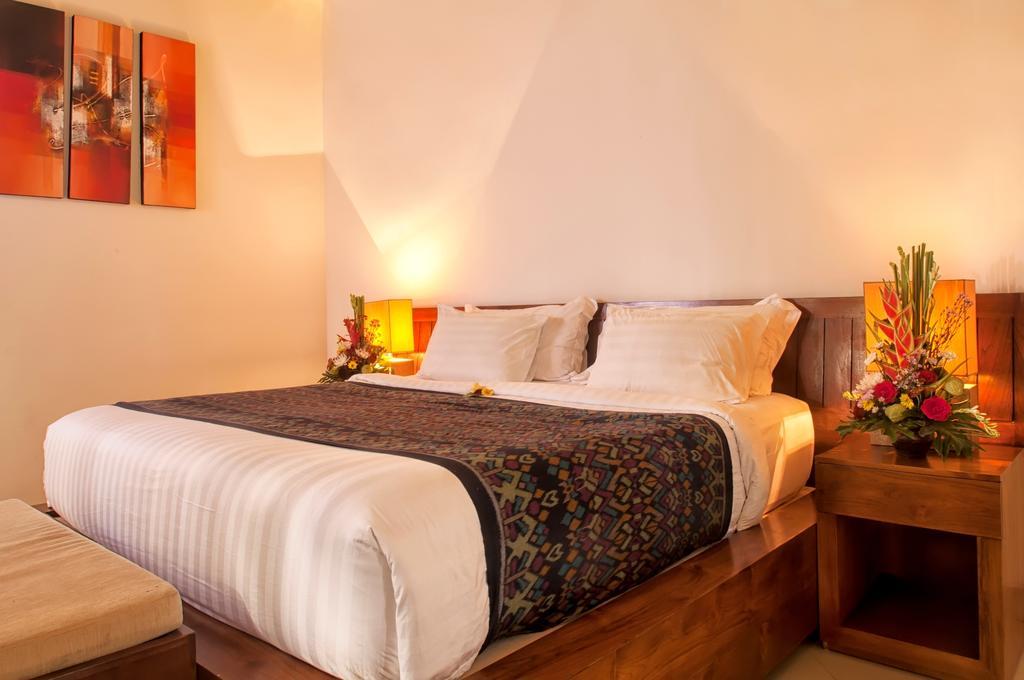 Bayad Ubud Bali Villa חדר תמונה