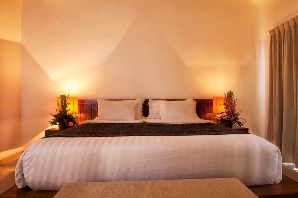 Bayad Ubud Bali Villa חדר תמונה