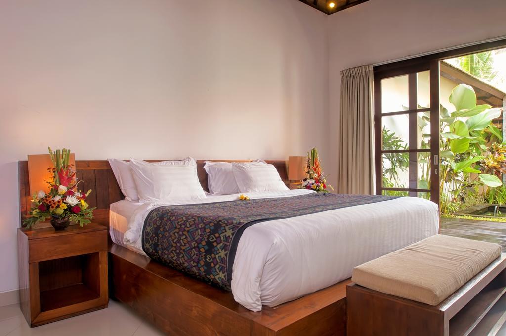 Bayad Ubud Bali Villa חדר תמונה