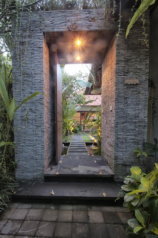 Bayad Ubud Bali Villa חדר תמונה