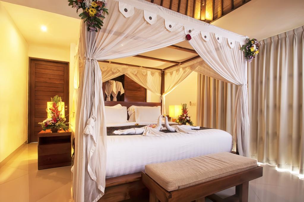 Bayad Ubud Bali Villa מראה חיצוני תמונה