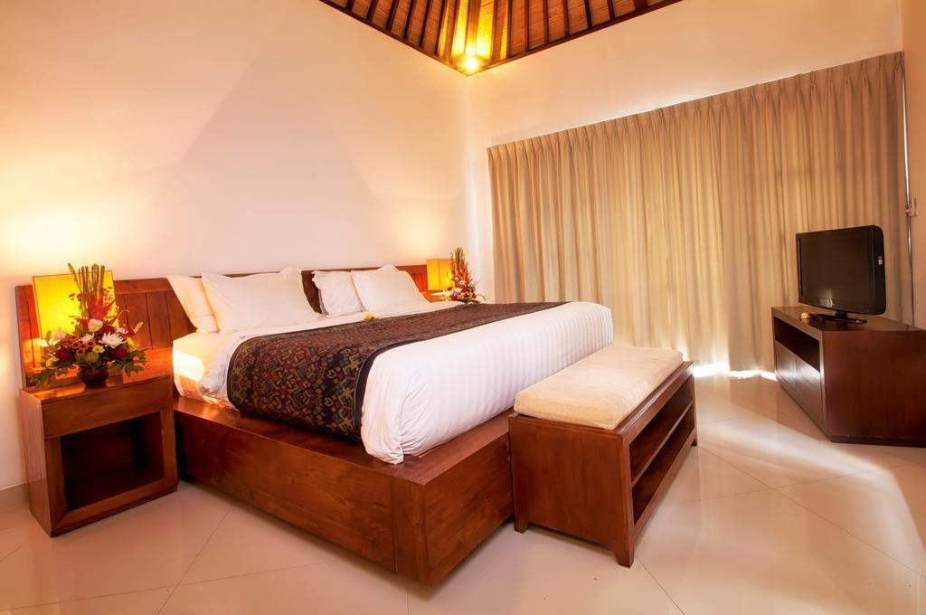 Bayad Ubud Bali Villa חדר תמונה