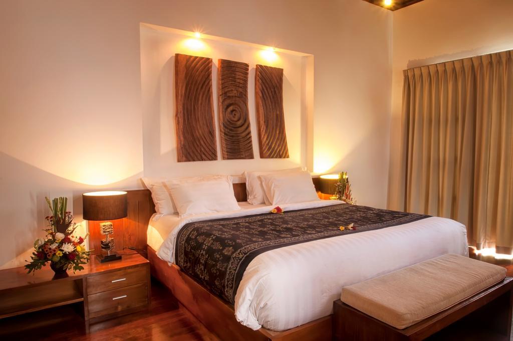 Bayad Ubud Bali Villa חדר תמונה