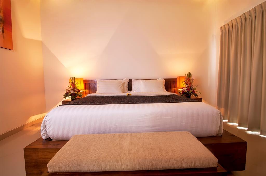 Bayad Ubud Bali Villa חדר תמונה