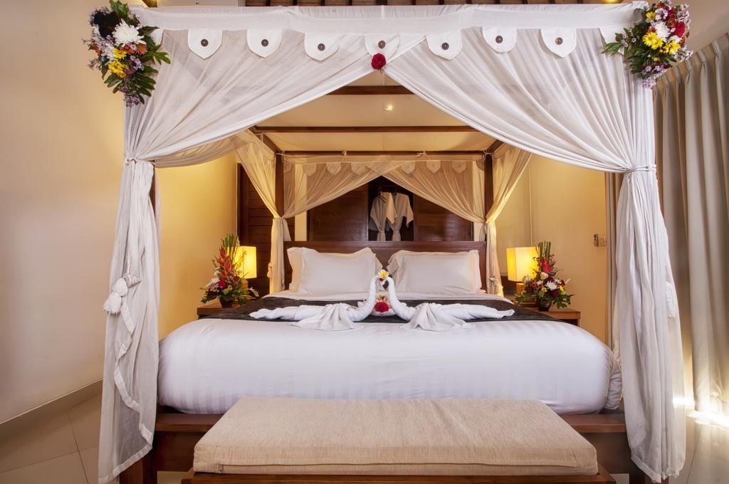 Bayad Ubud Bali Villa מראה חיצוני תמונה