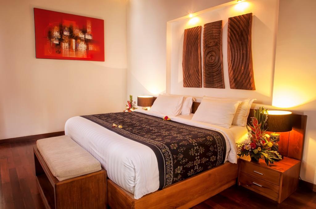 Bayad Ubud Bali Villa חדר תמונה