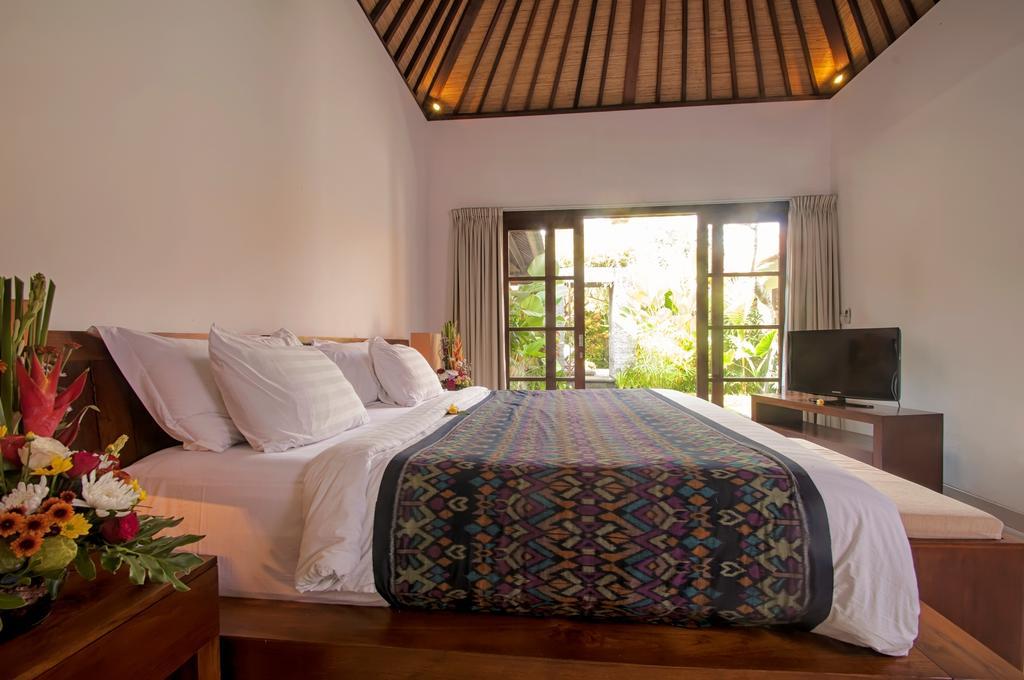 Bayad Ubud Bali Villa חדר תמונה