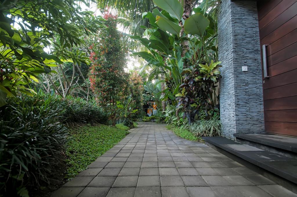 Bayad Ubud Bali Villa מראה חיצוני תמונה
