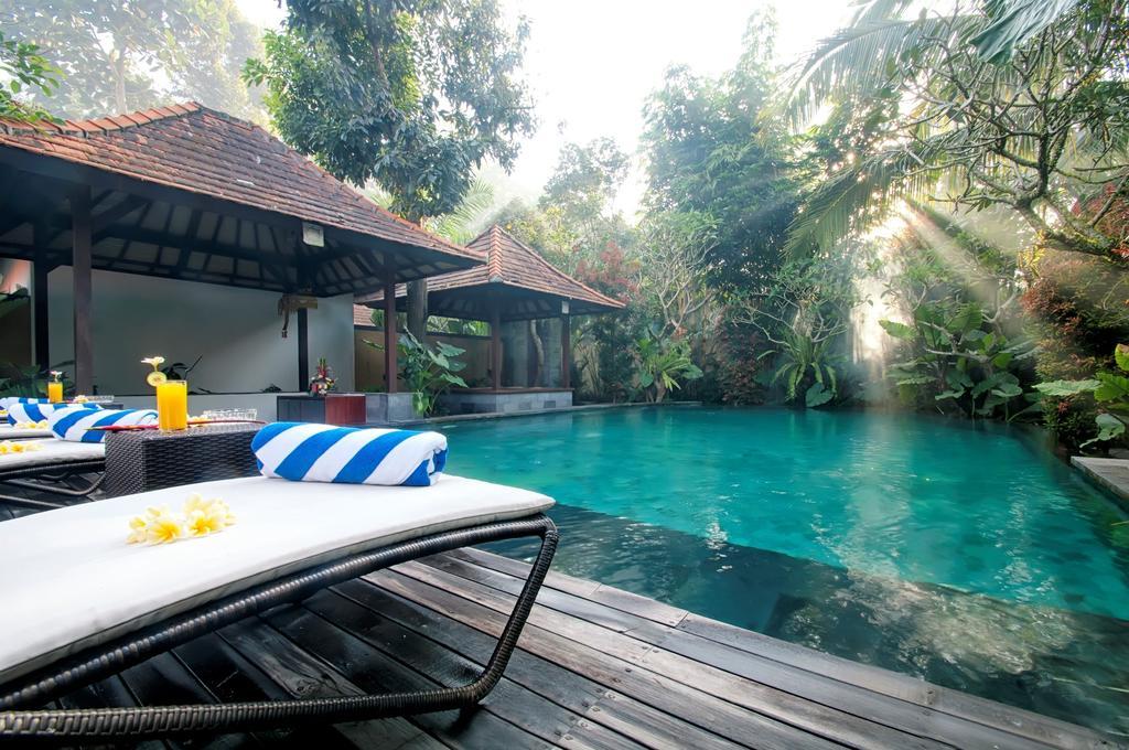 Bayad Ubud Bali Villa מראה חיצוני תמונה