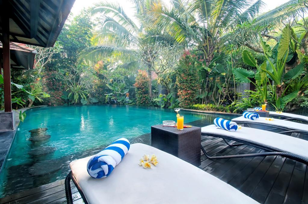 Bayad Ubud Bali Villa מראה חיצוני תמונה