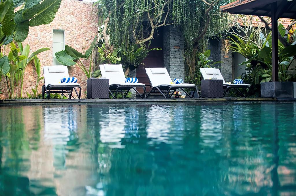 Bayad Ubud Bali Villa מראה חיצוני תמונה