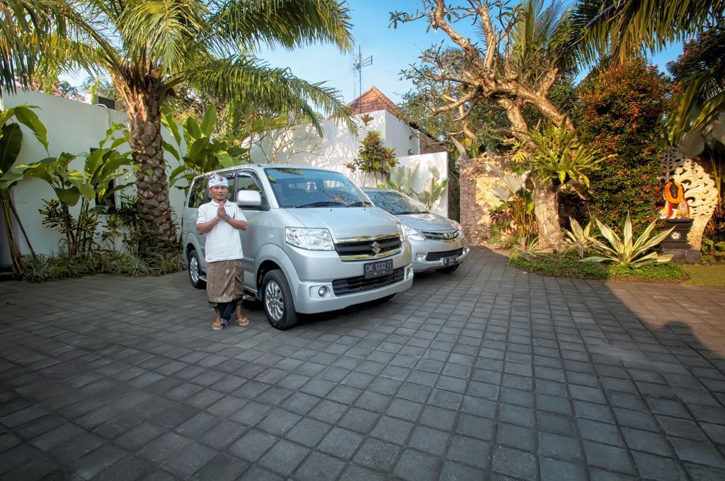 Bayad Ubud Bali Villa מראה חיצוני תמונה