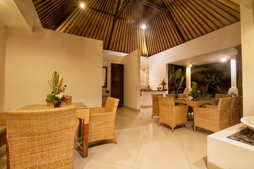 Bayad Ubud Bali Villa מראה חיצוני תמונה