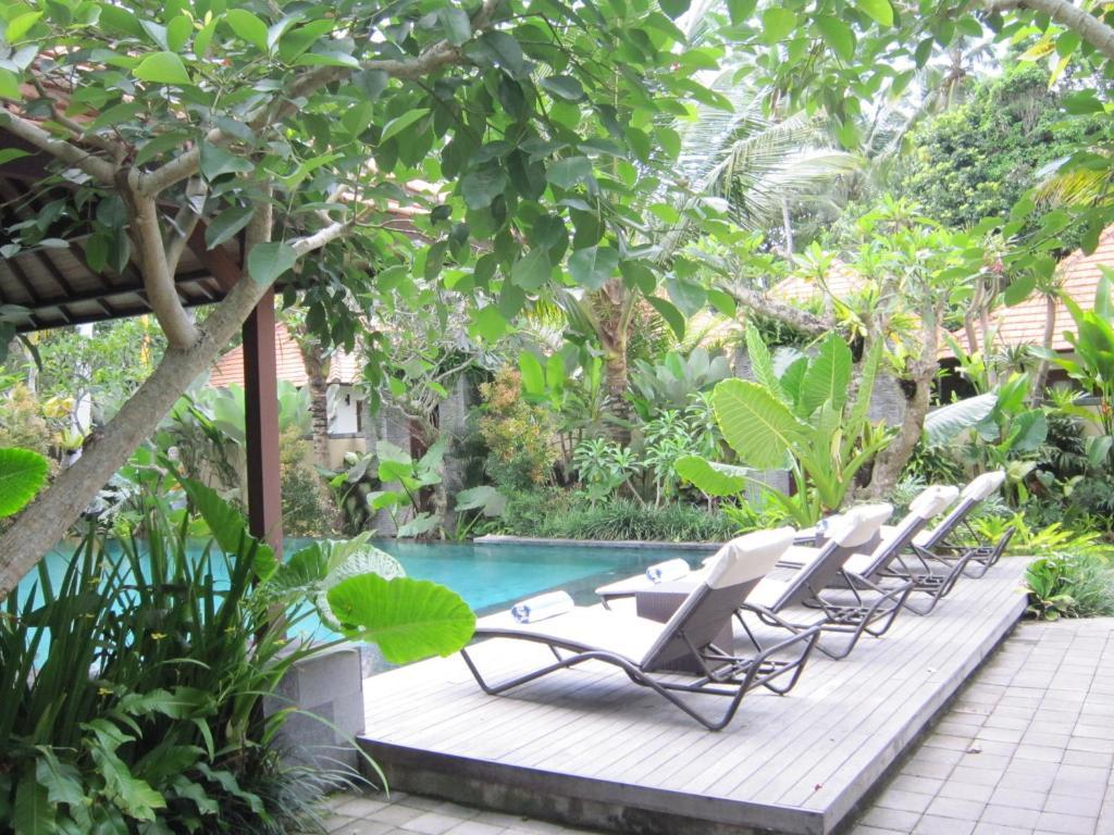 Bayad Ubud Bali Villa מראה חיצוני תמונה