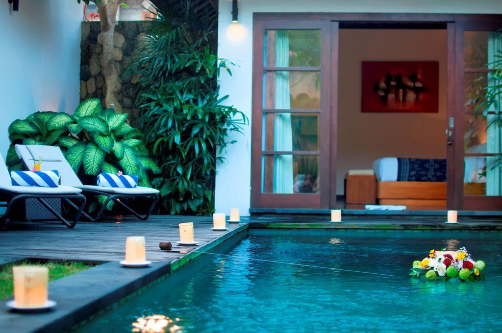 Bayad Ubud Bali Villa מראה חיצוני תמונה