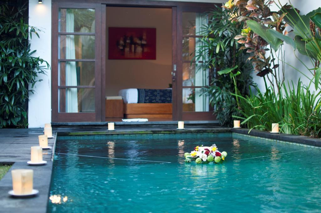 Bayad Ubud Bali Villa מראה חיצוני תמונה