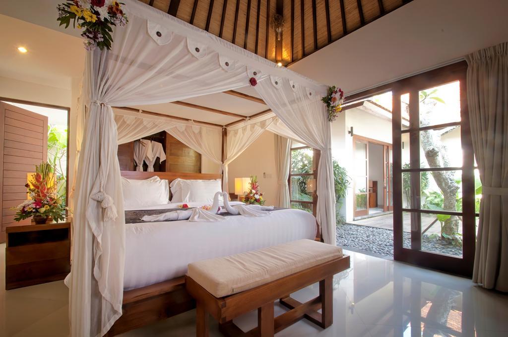 Bayad Ubud Bali Villa מראה חיצוני תמונה