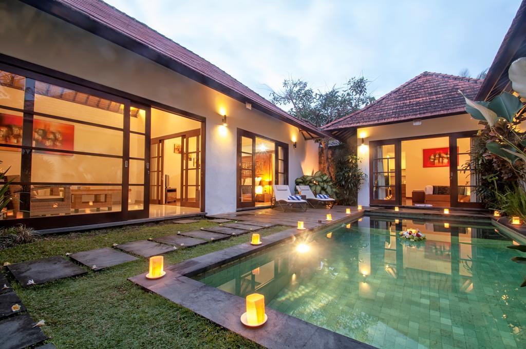 Bayad Ubud Bali Villa מראה חיצוני תמונה