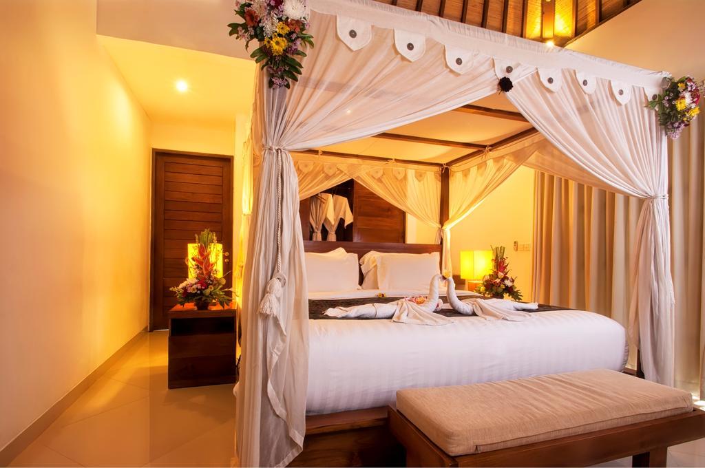 Bayad Ubud Bali Villa מראה חיצוני תמונה