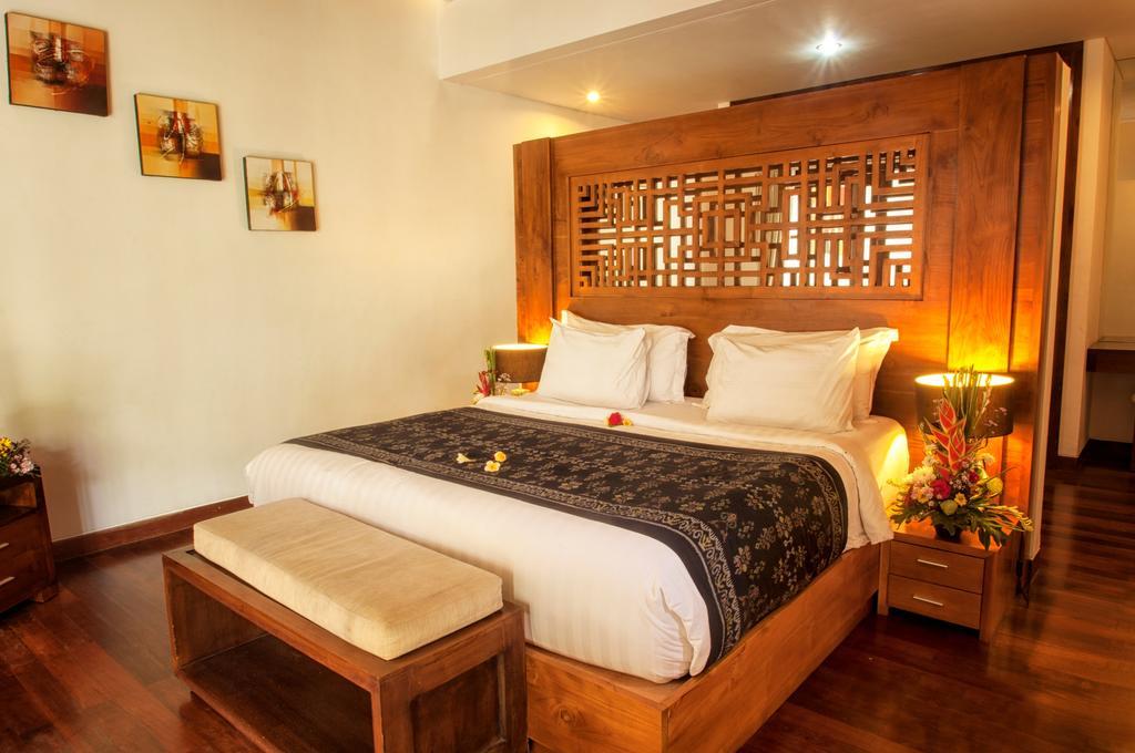 Bayad Ubud Bali Villa מראה חיצוני תמונה