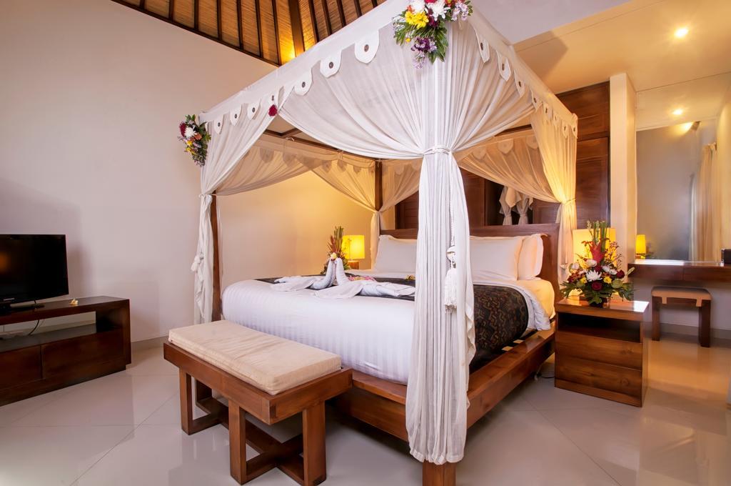 Bayad Ubud Bali Villa מראה חיצוני תמונה