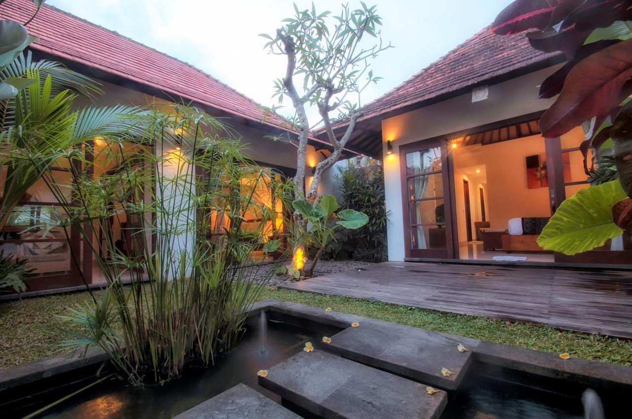 Bayad Ubud Bali Villa מראה חיצוני תמונה