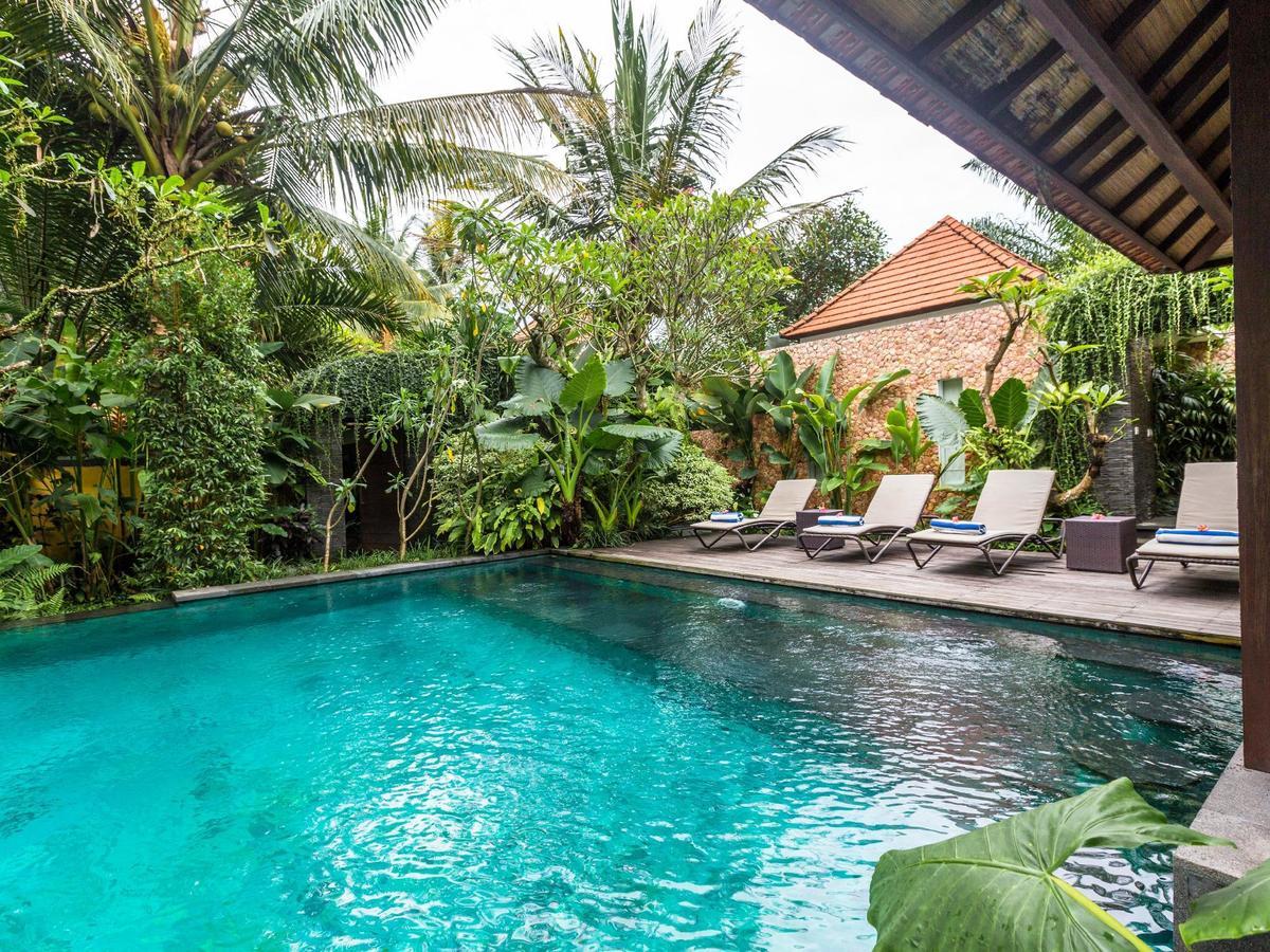 Bayad Ubud Bali Villa מראה חיצוני תמונה