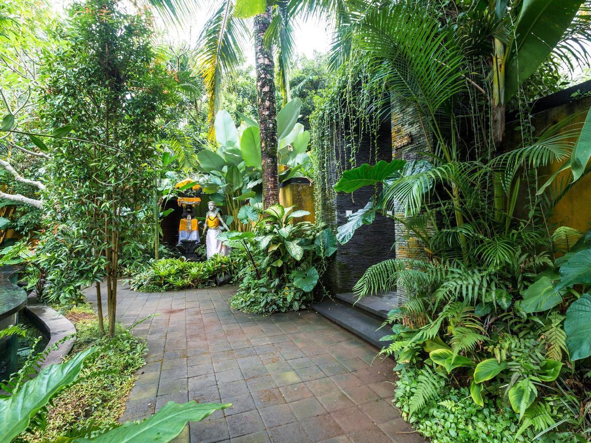 Bayad Ubud Bali Villa מראה חיצוני תמונה