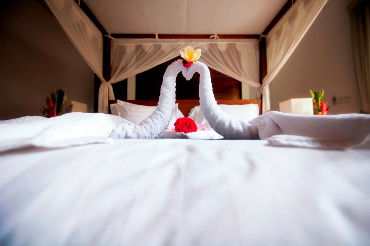 Bayad Ubud Bali Villa מראה חיצוני תמונה