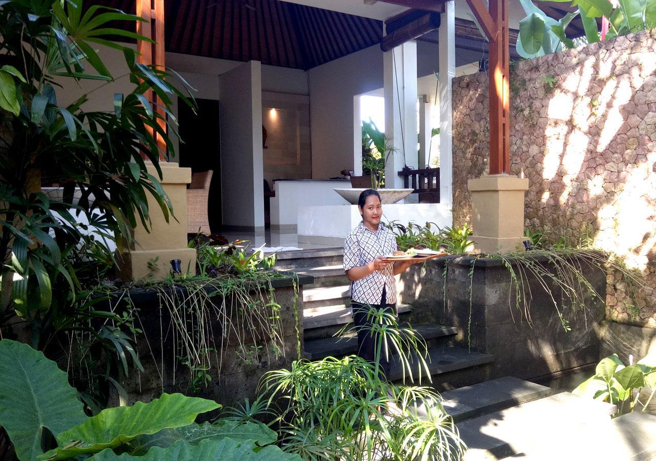 Bayad Ubud Bali Villa מראה חיצוני תמונה