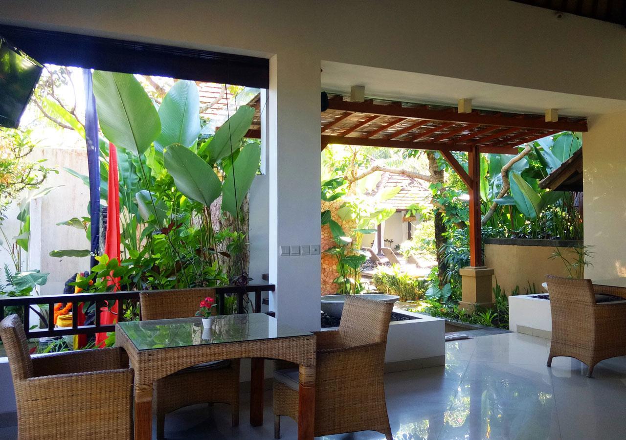 Bayad Ubud Bali Villa מראה חיצוני תמונה