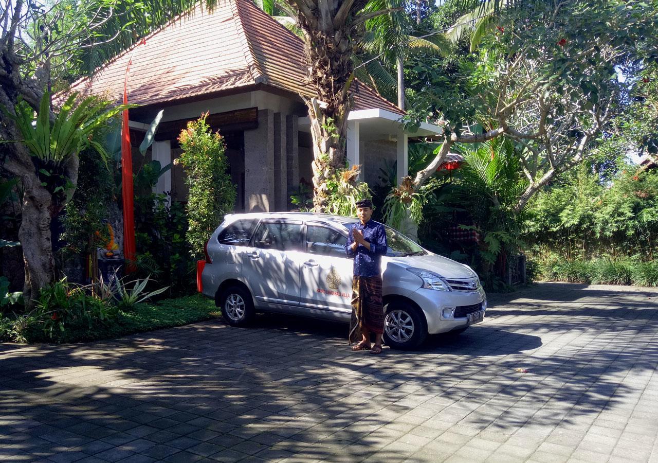 Bayad Ubud Bali Villa מראה חיצוני תמונה