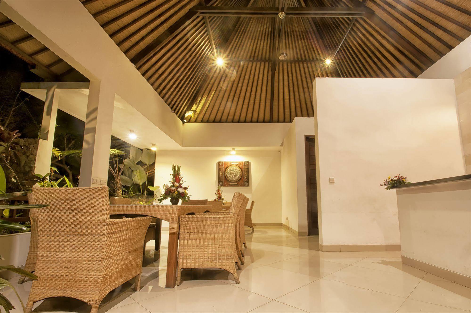 Bayad Ubud Bali Villa מראה חיצוני תמונה