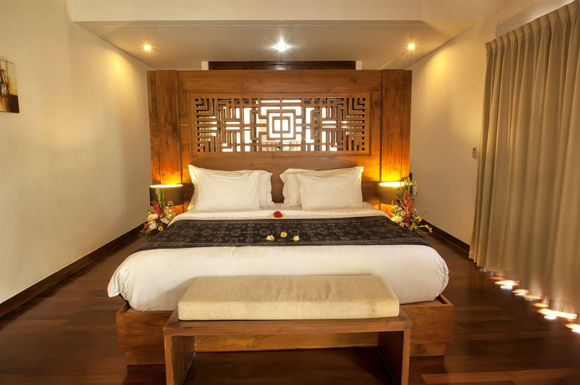 Bayad Ubud Bali Villa מראה חיצוני תמונה