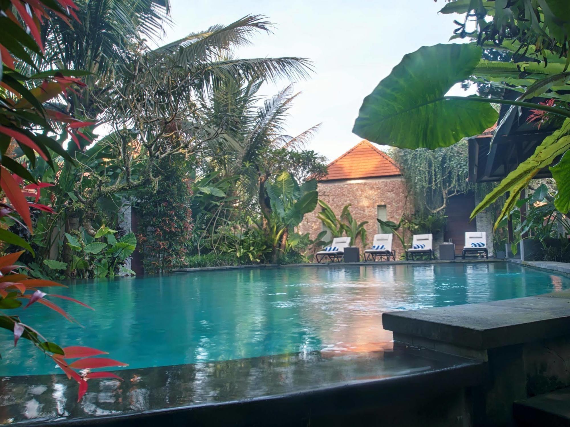 Bayad Ubud Bali Villa מראה חיצוני תמונה