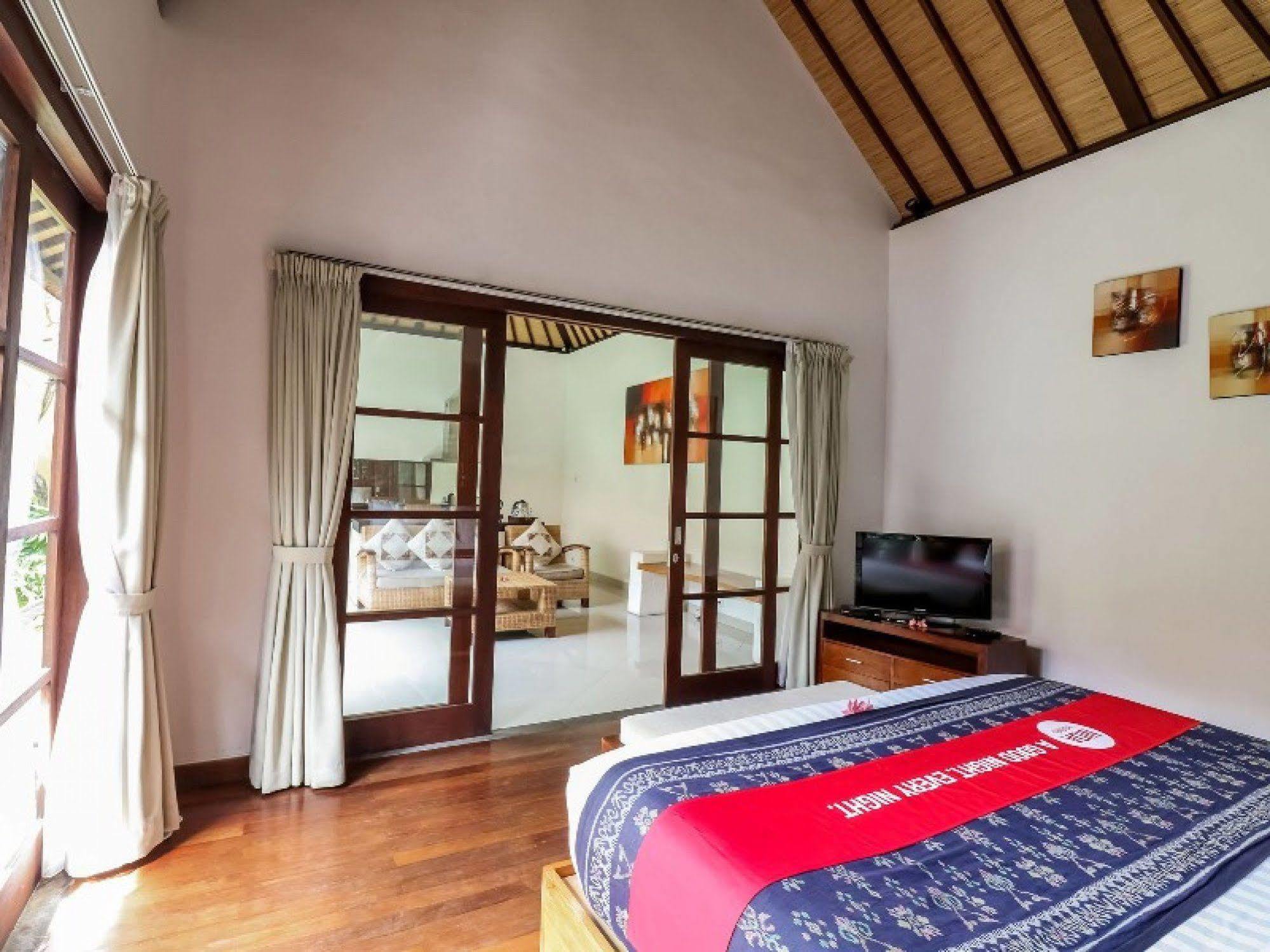 Bayad Ubud Bali Villa מראה חיצוני תמונה