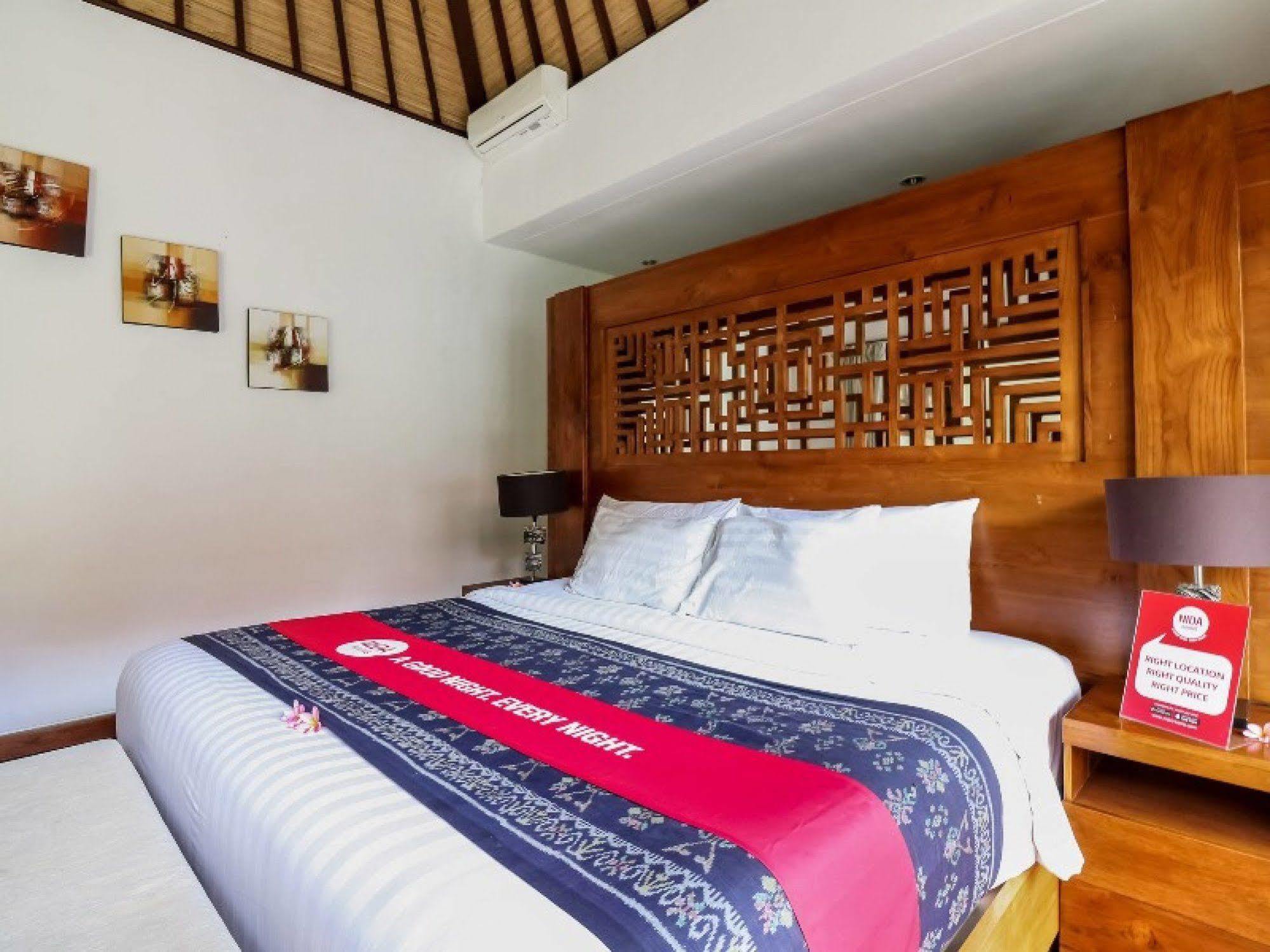 Bayad Ubud Bali Villa מראה חיצוני תמונה