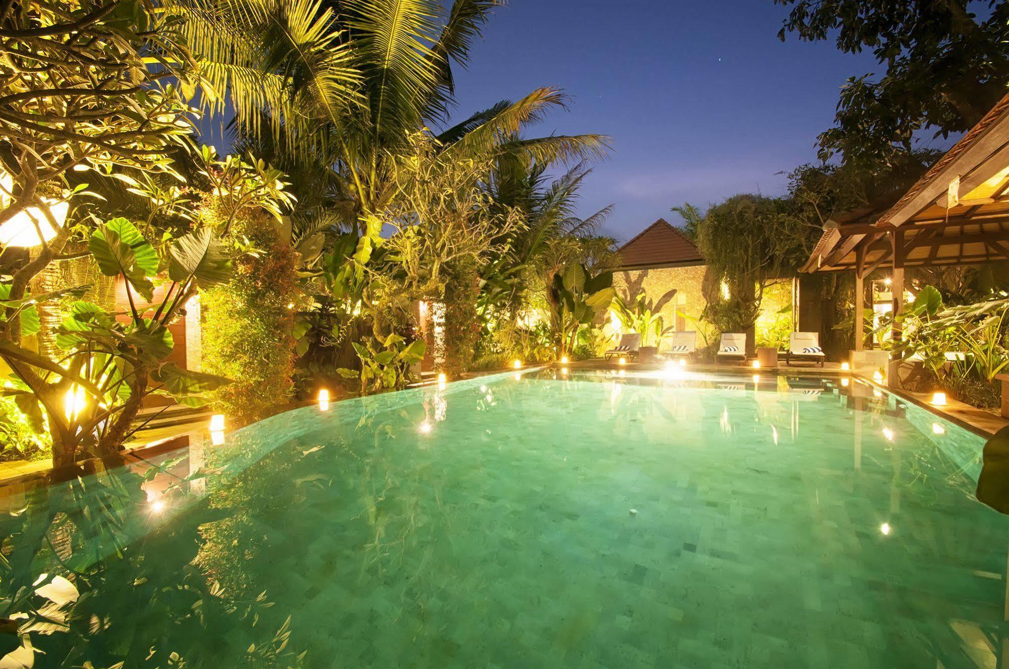 Bayad Ubud Bali Villa מראה חיצוני תמונה