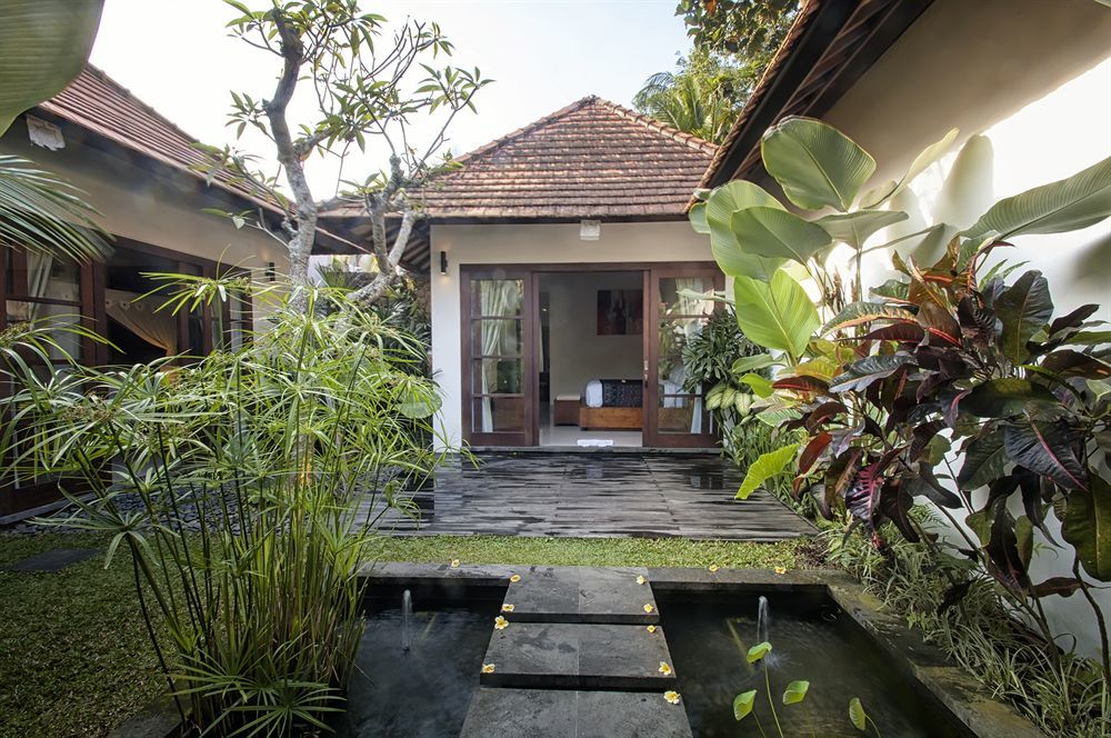 Bayad Ubud Bali Villa מראה חיצוני תמונה