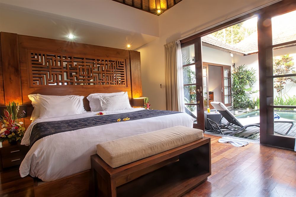 Bayad Ubud Bali Villa מראה חיצוני תמונה