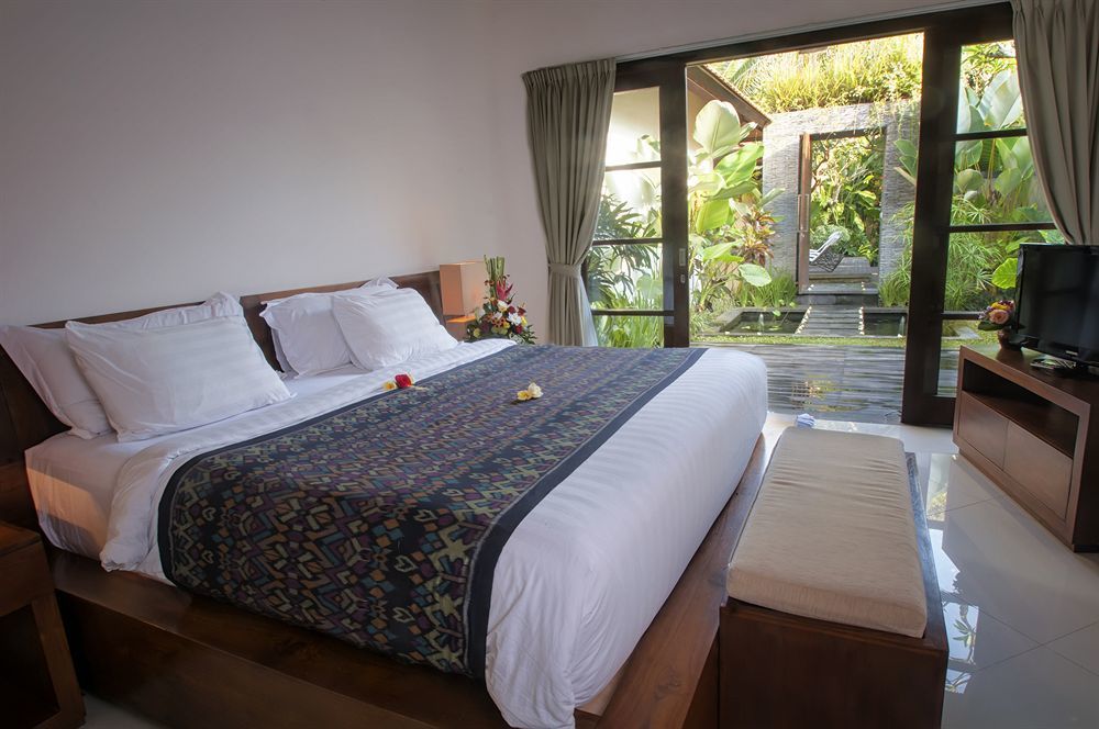 Bayad Ubud Bali Villa מראה חיצוני תמונה